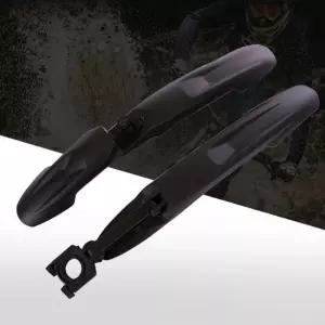 키밍 자전거 흙받이 커버 가드 물받이 바퀴덮개 눈비 보호 머드 용품 MTB 미니벨로 로드 라이딩