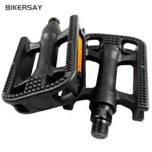 G198 자전거 페달 산악 전기 플라스틱 풋 반사판 122x75x27mm