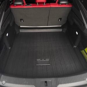 MG HS 2022 악세사리 2018~2023 MGHS MK1 방수 고무 트렁크 매트 TPE 소재 카고 보관 패드 카펫