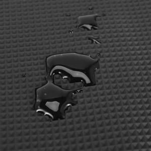 혁신적인 자동차 리어 트렁크 사이드 논슬립 매트 (혼다 HRV 베젤 2021 수납 포켓 바닥 패드)