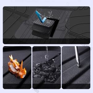 리프모터 B10 2025 차량호환  트렁크 카고 TPE 매트 플로어 트레이 뒷좌석 등받이 패드 자동차 악세사리