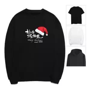 키밍 맨투맨 후드티 크리스마스 예수탄생 기념 WAE53F6