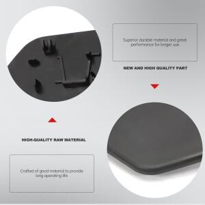 1쌍 헤드라이트 청소 커버 캡 6438K7 시트로엥 C8 (EA_ EB_) 2002- 범퍼 세척 노즐 뚜껑