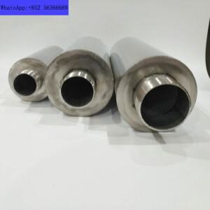 고압 선풍기 1.5 스테인리스 스틸 머플러 소용돌이 공기 펌프 2 인치 2.5 4