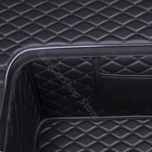 ZEEKR 001 2022 자동차 트렁크 매트 부츠 라이너 트레이 뒷 카고 보호 패드 악세사리 커버