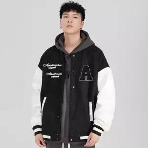 [라일리의류] Rly 야구잠바 바시티 과잠 과잠바 야구잠바제작 바시  44239711)