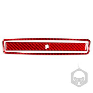 카본 뒷줄 컵 거치대 프레임  커버 자동차 인테리어 악세사리 장식 스티커 벤츠 B 클래스 W245 2005-2011