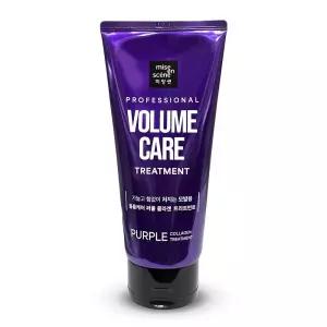 미쟝센 볼륨 케어 퍼플 콜라겐 처지는 모발 트리트먼트 330ml