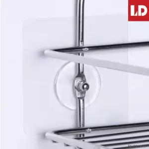 나사 매직후크x5개 투명매직후크 8키로 하중후크