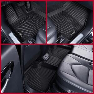 벤츠 GLE 5인승 (쿠페 아님) 2020-2025 TPE 플로어 매트  트렁크  날씨 부츠 라이너 등받이 헤비 듀티 패드