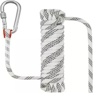 해양 사냥 보트 타기 낚시 래프팅 캠핑 하이킹 앵커 계류 플로팅 도크 라인 카약 카누를 위한 도쿠마루 1/2