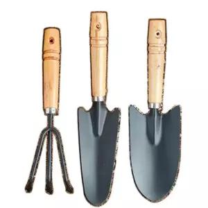 농업용 정원깔끔한 삽 모종 관리 도구 꽃 심기 농기구