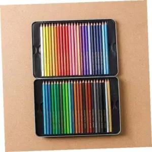 고급 수채화베스트 색연필 미술용 문화 수채색 연필