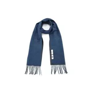 [백화점매장정품] 닥스 머플러 여성 울 체크 라이트 목도리 캐시미어