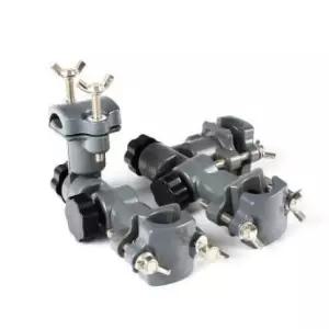 굿딜  낚시대거치대 의자꽂이 받침틀 좌대 낚시대걸이 선상 낚시의자받침대 파라솔 각도조절기  buyus 굿딜