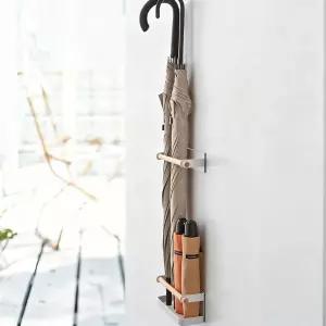 현관문 신발장 자석 우산 꽂이 걸이 통 보관함 거치대