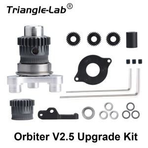 Triangle LDO Orbiter V25 업그레이드 키트 V20 압출기용 직접 드라이브 Voron 24 RatRig VCo3 CR10 Ender3