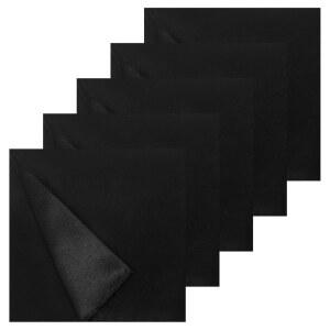 땀 흡수 스포츠 마이크로파이버 행키스 짐 타월 남성용 손수건 5팩 바디 타월에서 운동하는 여성용 퀵 드라이 운동 장비 헝겊 운동용 체육관 피트니스 러닝