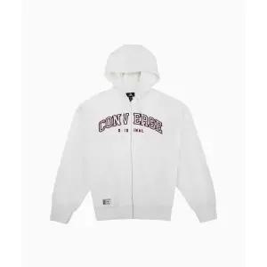 CONVERSE 레트로 풀-집 플리스 에그렛 UCJ085-W2Y