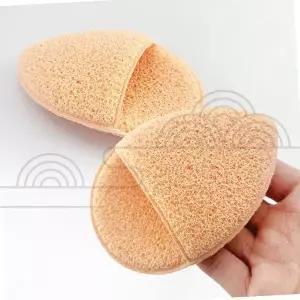 세안스펀지 모공클렌징 브러시 미세기공 헤드제거 얼굴세정 폼클렌저 각질케어