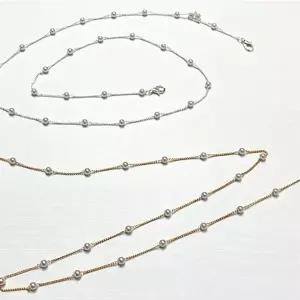 마스크 아이템 진주 스타일 스트랩 줄 안경 걸이용 (WFKBI40)