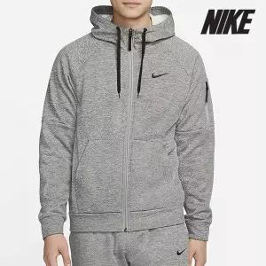 나이키 후드집업/ DQ4831-063/ 남성 써마 핏 풀집 피