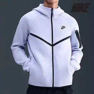 [나이키] 후드집업/ HV0950-030/ 남성 테크 풀집 윈드러너 후디