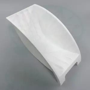 대형 접시 거치대 L타입 주방 그릇 정리 싱크대 수납 배치 화이트 공간확보