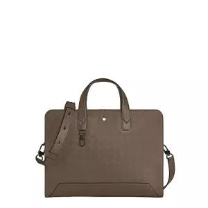 몽블랑익스트림 3.0 씬 도큐먼트 케이스 누아젯 220240 도시적