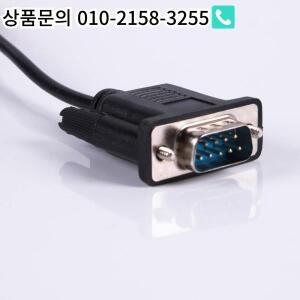수널 모뎀 크로스 컨버터 케이블 PL2303TA USB DB9 RS232 직렬 어댑터