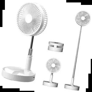 탁상용선풍기 휴대용 7사이즈 접이식 안테나 선풍기 삼우FAN800