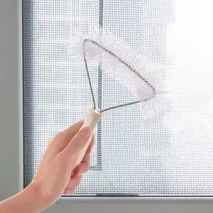 ( )먼지 방충망 청소 솔 도구 털이 정리 수납