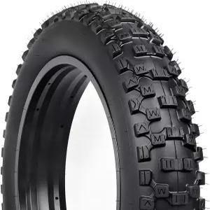 YILUXING 20x4.0 전기 자전거 타이어 헤비 듀티 접이식 산악 교체 MTB 스노우 바이크