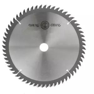 목공용 원형톱날 R355-80T 목재 기계톱 대한민국 영창