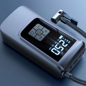 전동 에어펌프 자전거 바람주입기 바이크 패들보드 전기 고무보트 자전기 충전