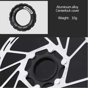 센터락 디스크 산악자전거 브레이크 로터 140mm 203mm IIIPRO 패드 전기자전거 용