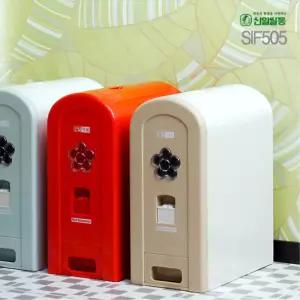 주방인테리어 예쁜쌀통 15kg 벌레방지 쌀독 쌀보관함