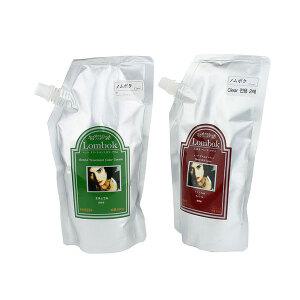 가인 롬복 헤나 트리트먼트 컬러크림 1,2제 500ml