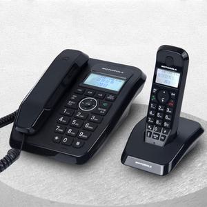 모토로라 SC250A 화이트 유무선전화기 무선전화기 자동응답 녹음 녹취