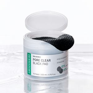 더마토리 살리시닉 포어 클리어 블랙 패드