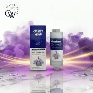 셀레스트 웨이브 프리미엄 샤워 필터 국내산 녹물 염소 제거 비타민 샤워기필터 럭셔리에디션