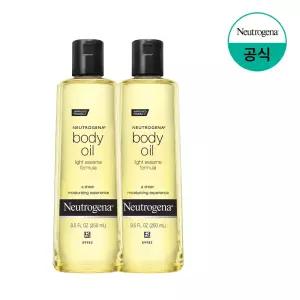 [뉴트로지나/공식] 세서미 바디오일 250ml 2개 외 바디케어 모음전(로션,워시,핸드,오일 외)