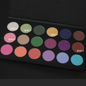 그리마스 칼라 앤 페이스아이샤도우 36색  메이크업세트