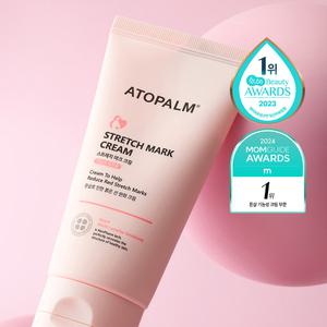 [1+1]아토팜 임산부 튼살크림/마사지오일/스트레치 마크 크림