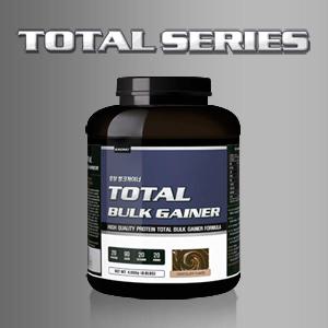 [코뉴] 토탈 벌크게이너(4kg) / 체중증가 WPIH+WPI+WPH+WPC+CASEIN+EGG 복합 단백질 헬스 보충제