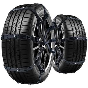 금오 벨트 스노우 체인(8P) 스파이크 추가 국내생산 자동차 우레탄 겨울