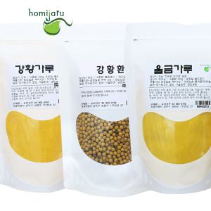 강황가루 500g+500g 울금가루 강황환 강황 진도울금 금속이물검사완료