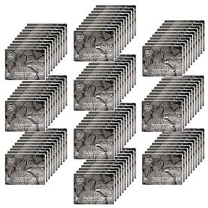 듀이 참숯 에센스 시트 마스크팩 100매