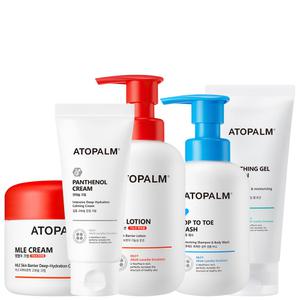 NEW 아토팜 MLE 크림 외 로션 아기 유아 신생아 바디워시 탑투토워시 판테놀크림