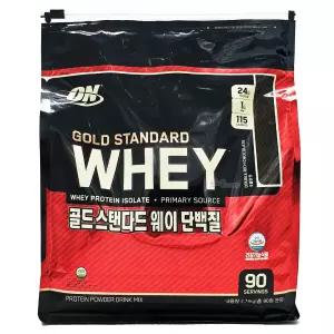 옵티멈 뉴트리션 골드스탠다드 웨이 단백질 2.74kg 1개 / 코스트코 단백질파우더 보충제